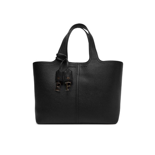 Elisabetta Franchi Torebka BS-96A-52E2-V450 Czarny ze sklepu MODIVO w kategorii Torby Shopper bag - zdjęcie 184754919