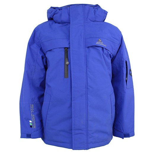 Peak Mountain Parka w kolorze niebieskim ze sklepu Limango Polska w kategorii Kurtki chłopięce - zdjęcie 184756428