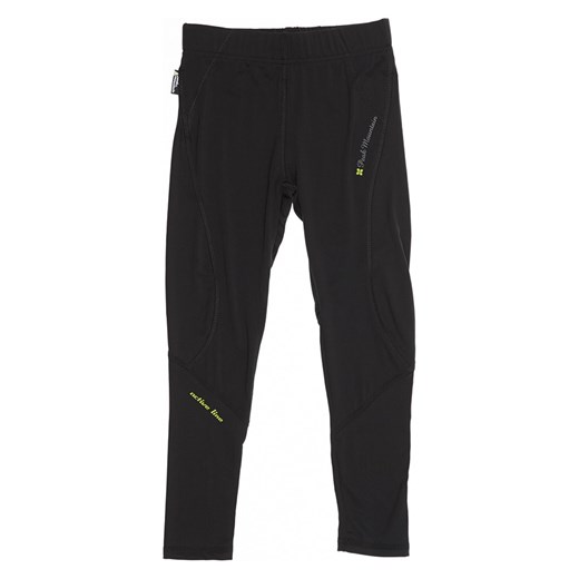 Peak Mountain Legginsy funkcyjne w kolorze czarnym ze sklepu Limango Polska w kategorii Spodnie chłopięce - zdjęcie 184756486