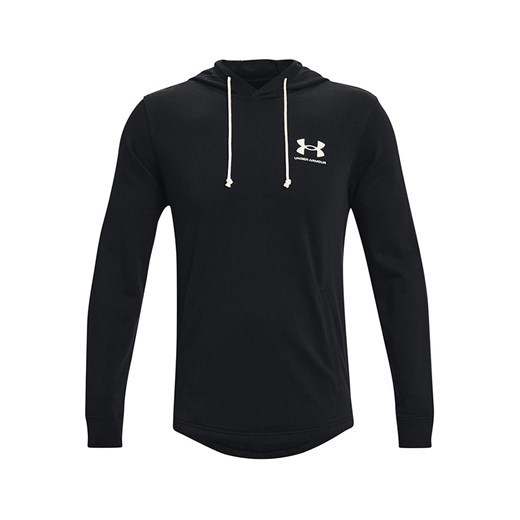 Under Armour Bluza w kolorze czarnym ze sklepu Limango Polska w kategorii Bluzy męskie - zdjęcie 184756727