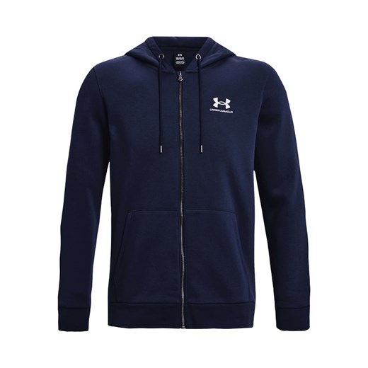 Under Armour Bluza w kolorze granatowym Under Armour XXL promocja Limango Polska