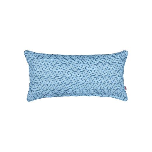 Hip Poszewka flanelowa &quot;Hip&quot; w kolorze niebieskim na poduszkę ze sklepu Limango Polska w kategorii Poduszki dekoracyjne - zdjęcie 184756879