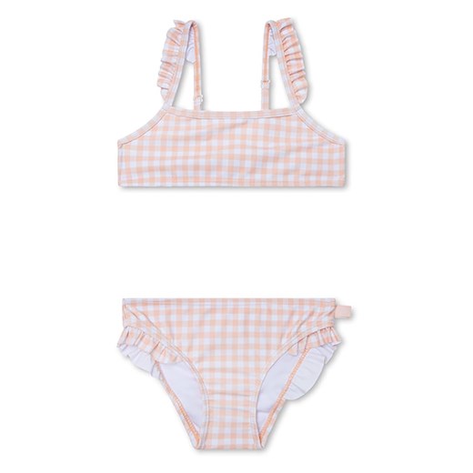 Swim Essentials Bikini &quot;Sunset&quot; w kolorze jasnoróżowym ze sklepu Limango Polska w kategorii Stroje kąpielowe - zdjęcie 184757366