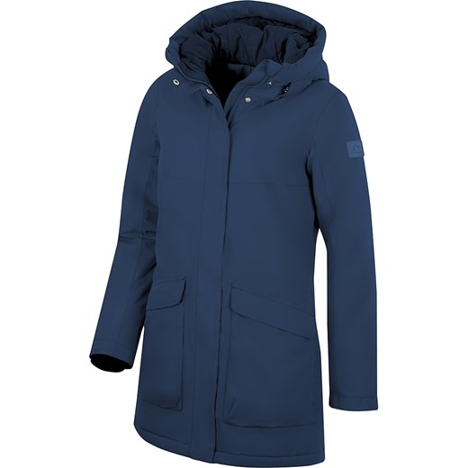 Westfjord Parka &quot;Krafla&quot; w kolorze granatowym ze sklepu Limango Polska w kategorii Parki damskie - zdjęcie 184757615