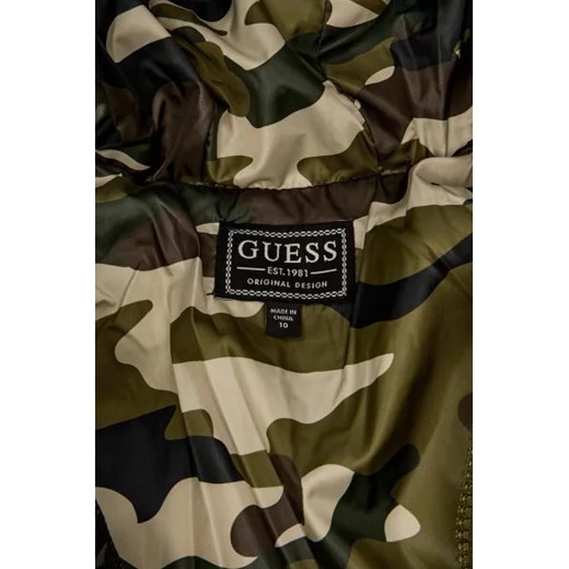 Guess Kurtka | Regular Fit Guess 182 Gomez Fashion Store