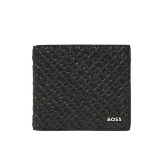 BOSS Duży Portfel Męski Zair Ml 50548816 Czarny ze sklepu MODIVO w kategorii Portfele męskie - zdjęcie 184758697
