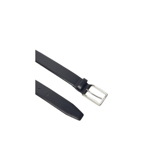 BOSS Pasek Męski Erman 50491834 Granatowy 110 MODIVO