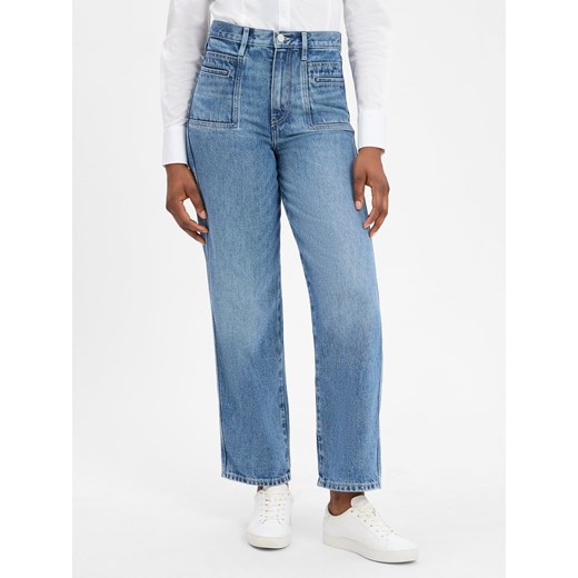 Tommy Hilfiger DamskieDżinsy Kobiety Jeansy light stone jednolity ze sklepu vangraaf w kategorii Jeansy damskie - zdjęcie 184758949