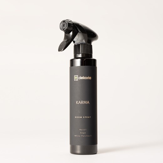 Spray zapachowy do pomieszczeń Karma 250 ml ze sklepu dekoria.pl w kategorii Dom - zdjęcie 184759177