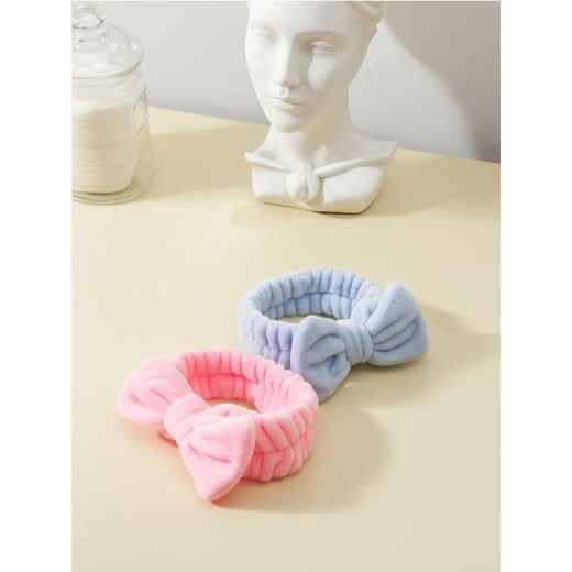 Sinsay - Opaski na głowę 2 pack - wielobarwny Sinsay One Size Sinsay