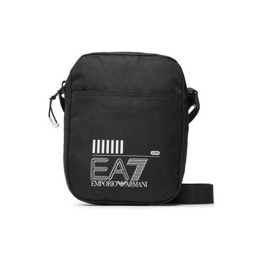 Saszetka EA7 Emporio Armani 245086 CC940 02021 Czarny ze sklepu eobuwie.pl w kategorii Torby męskie - zdjęcie 184760099