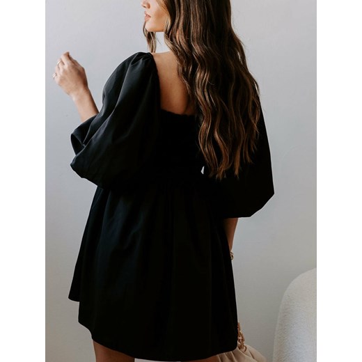 LA Angels Sukienka w kolorze czarnym La Angels XL wyprzedaż Limango Polska