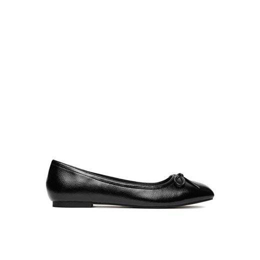 Baleriny JENNY CEO-CD240125-1 Czarny ze sklepu eobuwie.pl w kategorii Balerinki - zdjęcie 184761329