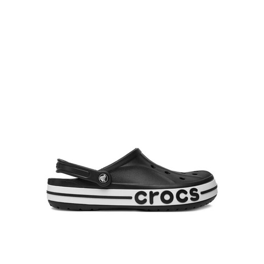Klapki Crocs C-BAYABAND CLOG 205089-066 Czarny ze sklepu eobuwie.pl w kategorii Klapki męskie - zdjęcie 184761336