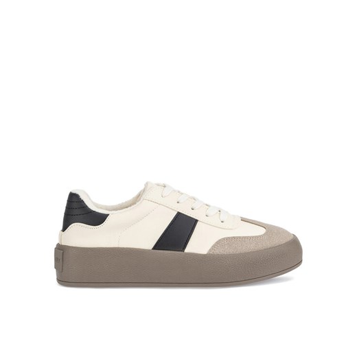 Jenny Fairy Sneakersy WFA3012-1 Beżowy ze sklepu MODIVO w kategorii Buty sportowe damskie - zdjęcie 184761919