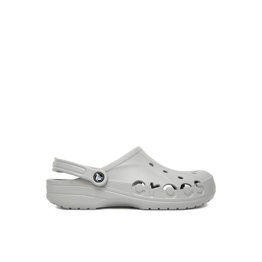 Crocs Klapki C-BAYA CLOG 10126-007 Szary ze sklepu MODIVO w kategorii Klapki męskie - zdjęcie 184761935