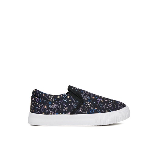 Harry Potter Tenisówki CEO-CP91-AW25-326WBHP Czarny ze sklepu MODIVO w kategorii Trampki dziecięce - zdjęcie 184761938