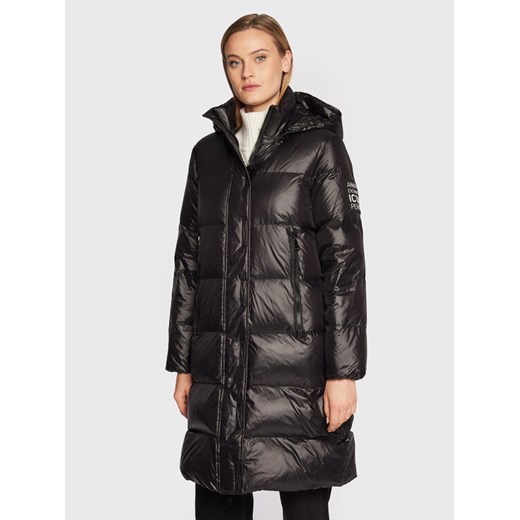 Armani Exchange Kurtka puchowa 8NYK50 YNYNZ 1210 Czarny Regular Fit ze sklepu MODIVO w kategorii Kurtki damskie - zdjęcie 184762037
