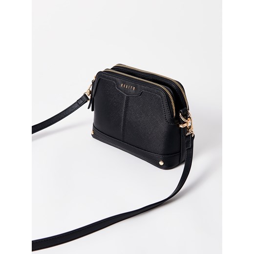 Mohito - Torebka z paskiem na ramię - czarny Mohito ONE SIZE Mohito