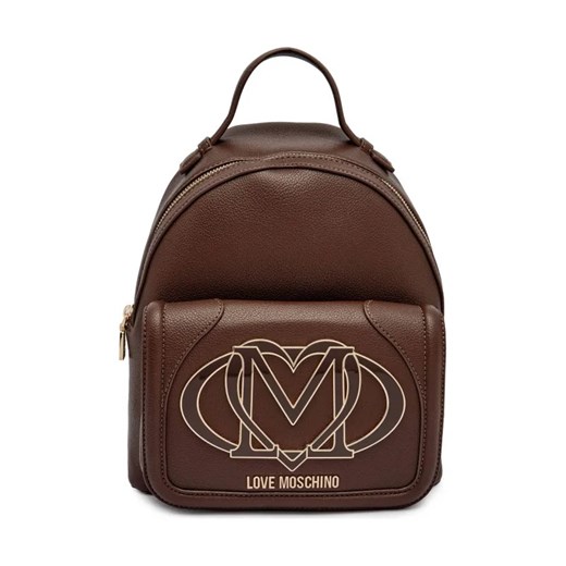 Love Moschino Plecak ze sklepu Gomez Fashion Store w kategorii Plecaki - zdjęcie 184763645