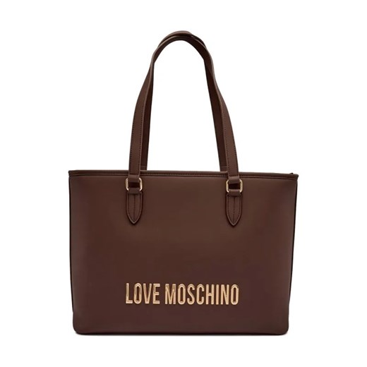 Love Moschino Shopperka ze sklepu Gomez Fashion Store w kategorii Torby Shopper bag - zdjęcie 184763647
