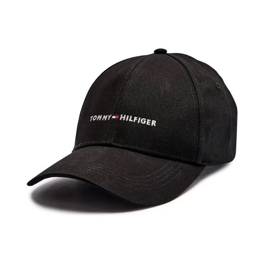 Tommy Hilfiger Bejsbolówka FOUNDATION ze sklepu Gomez Fashion Store w kategorii Czapki z daszkiem męskie - zdjęcie 184763657