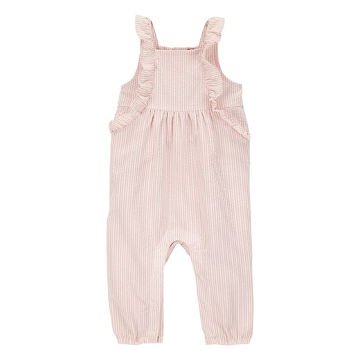 carter&apos;s Kombinezon w kolorze jasnoróżowym ze sklepu Limango Polska w kategorii Kombinezony i kurtki - zdjęcie 184764789