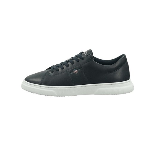 GANT Footwear Skórzane sneakersy &quot;Joree&quot; w kolorze granatowym ze sklepu Limango Polska w kategorii Buty sportowe męskie - zdjęcie 184764958