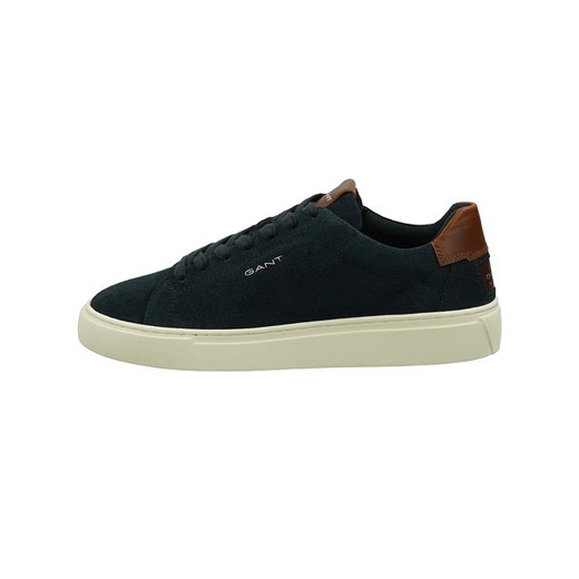 GANT Footwear Skórzane sneakersy &quot;Mc Julien&quot; w kolorze granatowym ze sklepu Limango Polska w kategorii Trampki męskie - zdjęcie 184765036