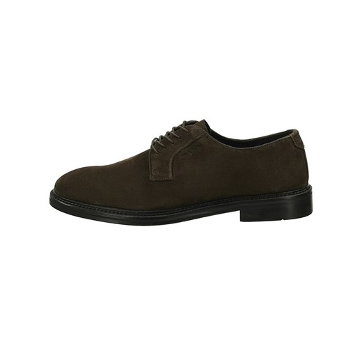 GANT Footwear Skórzane trzewiki &quot;Bidford&quot; w kolorze brązowym ze sklepu Limango Polska w kategorii Półbuty męskie - zdjęcie 184765048
