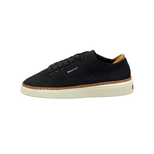 GANT Footwear Trzewiki &quot;San Prep&quot; w kolorze czarnym ze sklepu Limango Polska w kategorii Półbuty męskie - zdjęcie 184765078
