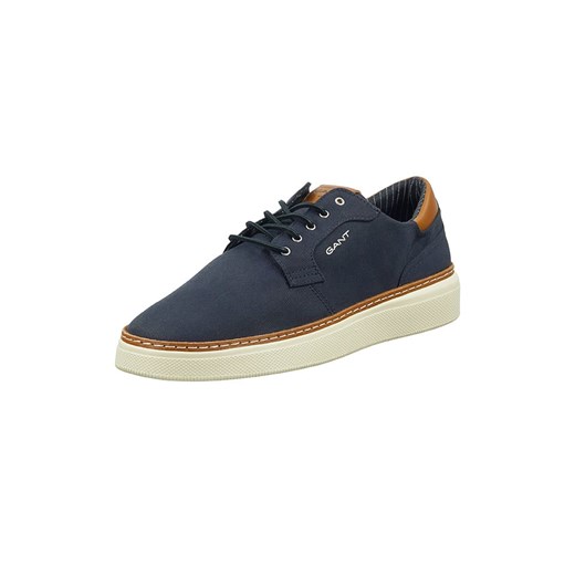 GANT Footwear Trzewiki &quot;San Prep&quot; w kolorze granatowym Gant Footwear 41 promocyjna cena Limango Polska