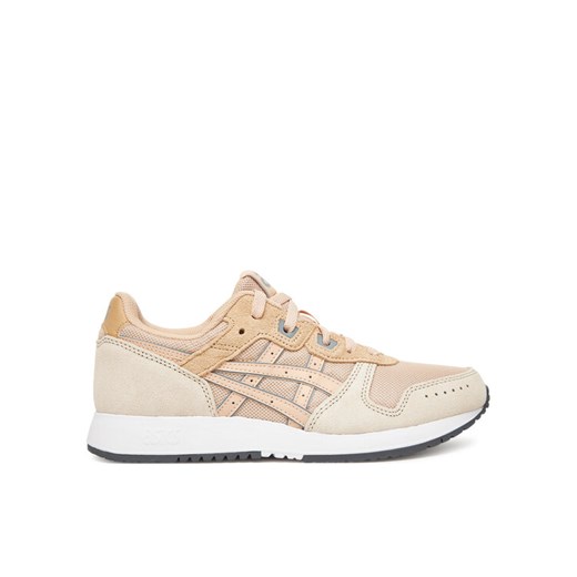 Sneakersy Asics Lyte Classic 1202A306 Beżowy ze sklepu eobuwie.pl w kategorii Buty sportowe damskie - zdjęcie 184765108