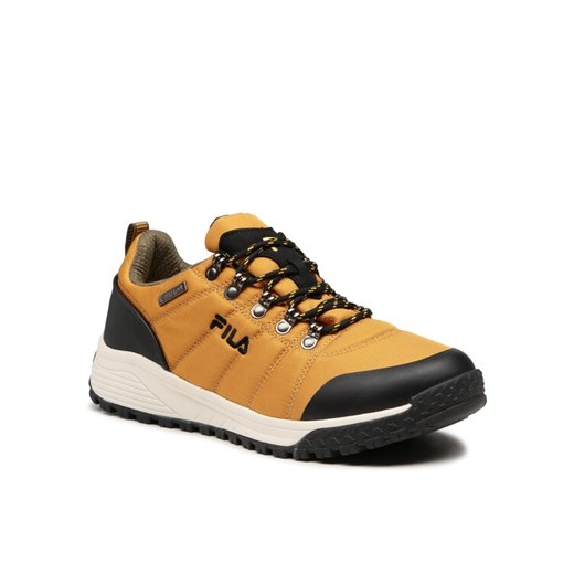 Sneakersy Fila FFM0167 20010 Żółty Fila 41 eobuwie.pl