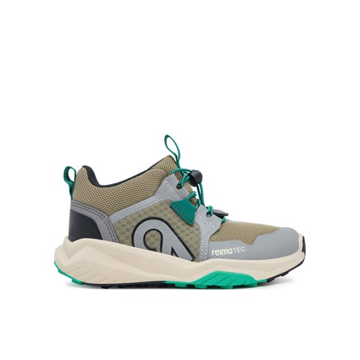 Sneakersy Reima Kiritin 5400134A Szary ze sklepu eobuwie.pl w kategorii Buty sportowe dziecięce - zdjęcie 184765117