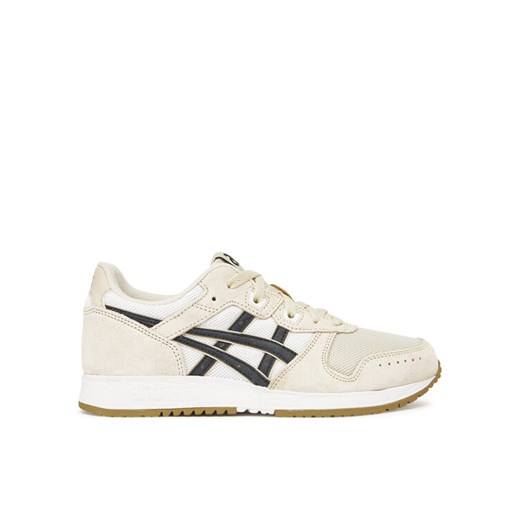 Sneakersy Asics Lyte Classic 1202A306 Écru ze sklepu eobuwie.pl w kategorii Buty sportowe damskie - zdjęcie 184765126