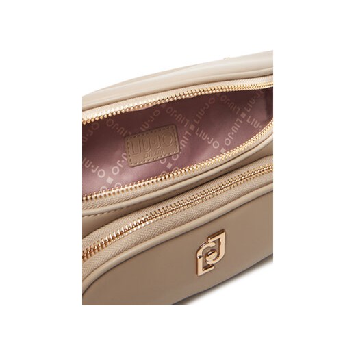 Saszetka nerka Liu Jo M Bumbag AF5178 E0077 Beżowy Liu Jo 00 eobuwie.pl