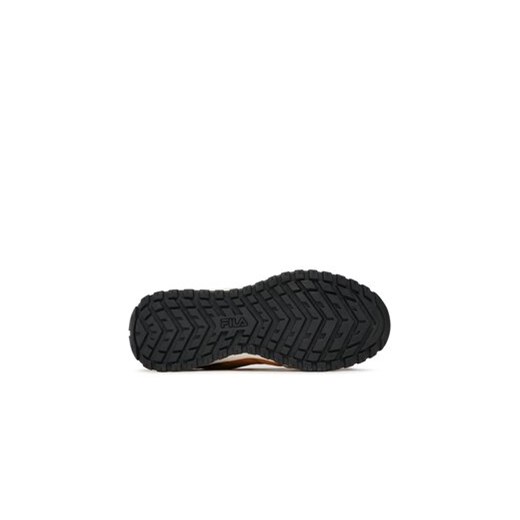 Sneakersy Fila FFM0167 20010 Żółty Fila 44 eobuwie.pl