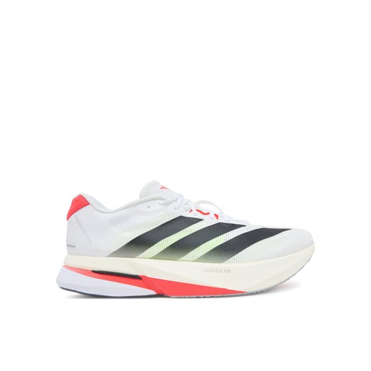 adidas Buty do biegania adizero Boston 13 JS4932 Biały ze sklepu MODIVO w kategorii Buty sportowe męskie - zdjęcie 184765447