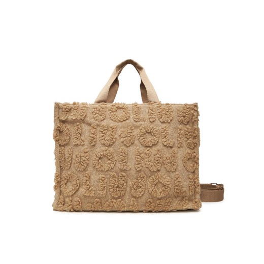 Liu Jo Torebka 2F5027 T0300 Beżowy ze sklepu MODIVO w kategorii Torby Shopper bag - zdjęcie 184765457