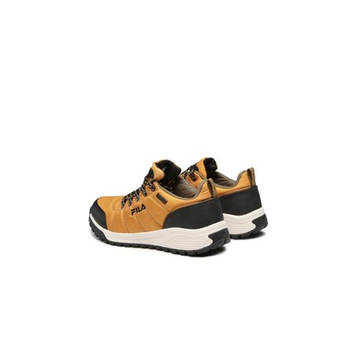 Fila Sneakersy FFM0167 20010 Żółty Fila 40 MODIVO