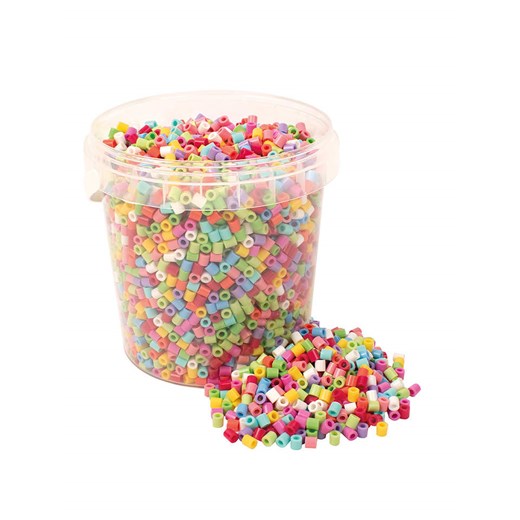 Playbox 5.000-częściowy zestaw koralików do prasowanek - 5+ ze sklepu Limango Polska w kategorii Zabawki - zdjęcie 184766386