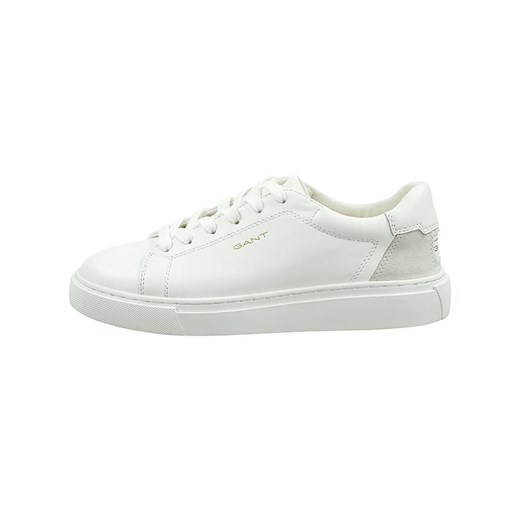 GANT Footwear Skórzane sneakersy &quot;Julice&quot; w kolorze białym ze sklepu Limango Polska w kategorii Trampki damskie - zdjęcie 184766447