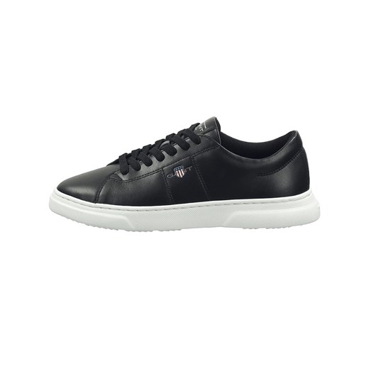 GANT Footwear Skórzane sneakersy &quot;Joree&quot; w kolorze czarnym ze sklepu Limango Polska w kategorii Buty sportowe męskie - zdjęcie 184766495