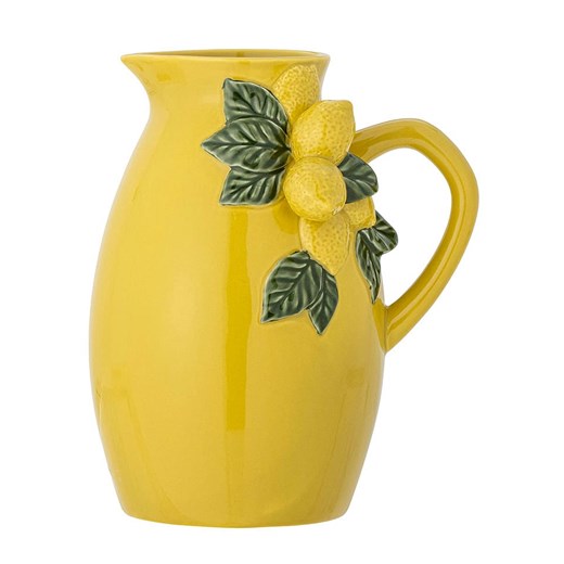 Bloomingville Dzbanek &quot;Limone&quot; - wys. 21 x Ø 17 cm ze sklepu Limango Polska w kategorii Dzbanki i zaparzacze - zdjęcie 184766576