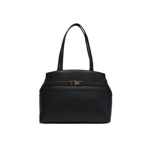 Torebka Valentino Fae Re VBS9AD01 Czarny ze sklepu eobuwie.pl w kategorii Torby Shopper bag - zdjęcie 184767499