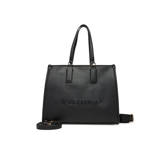 Torebka Valentino Foxy Re VBS9EO51 Czarny ze sklepu eobuwie.pl w kategorii Torby Shopper bag - zdjęcie 184767579