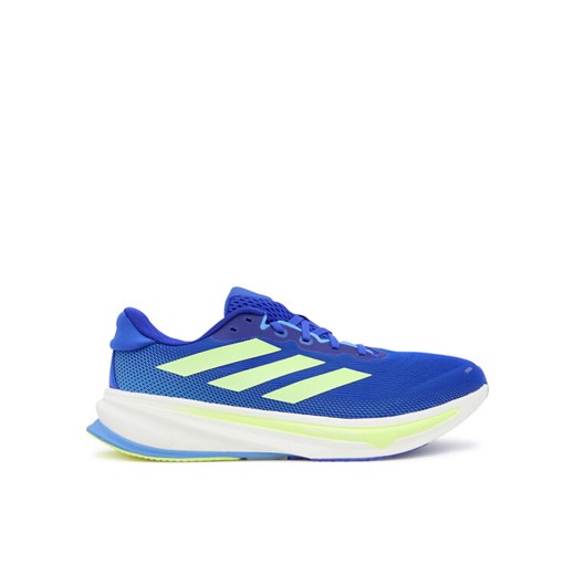 Buty do biegania adidas Supernova Rise 2 JQ7704 Niebieski ze sklepu eobuwie.pl w kategorii Buty sportowe męskie - zdjęcie 184767585