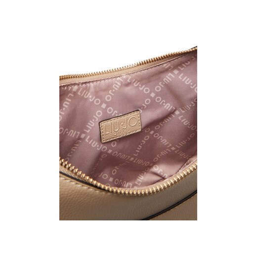 Torebka Liu Jo M Hobo AF5251 E0058 Beżowy Liu Jo 00 eobuwie.pl