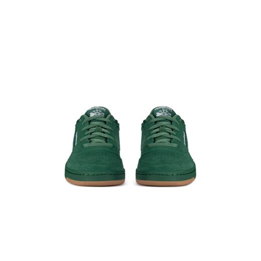 Sneakersy Reebok CLUB C 85 100074451 Zielony Reebok 42 eobuwie.pl